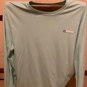 Men’s Magellan Outdoors Long Sleeve Tee Shirt XL